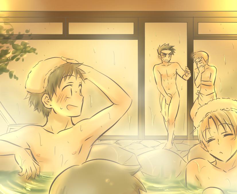 YAOI 538