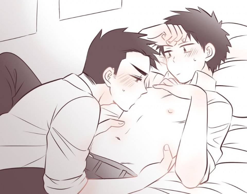 YAOI 538