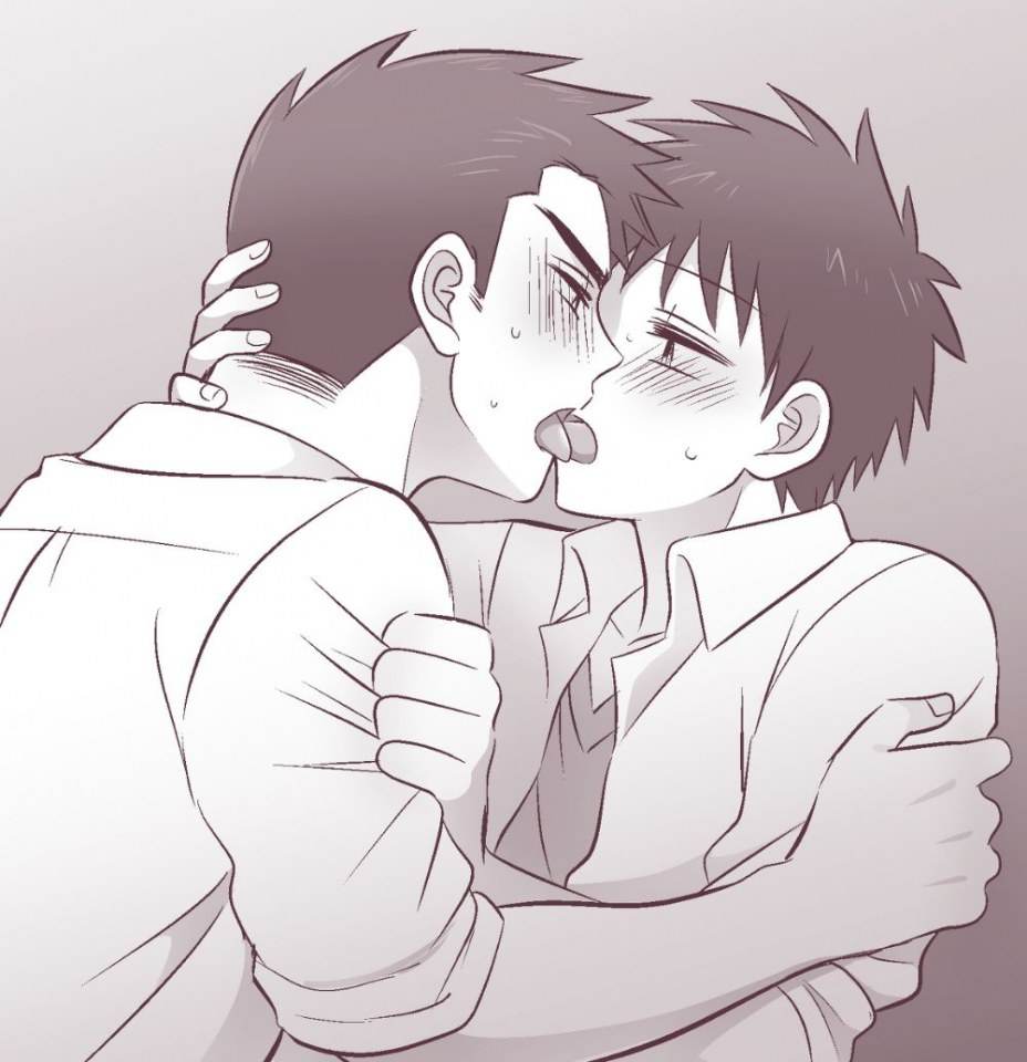 YAOI 538