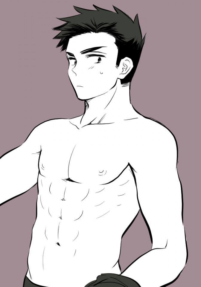 YAOI 538