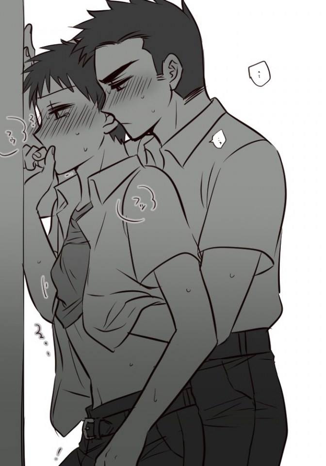 YAOI 538
