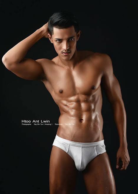 Htoo Ant Lwin Mister Supranational Myanmar 2017