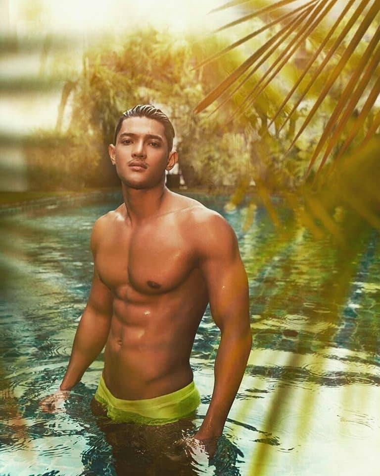 Htoo Ant Lwin Mister Supranational Myanmar 2017