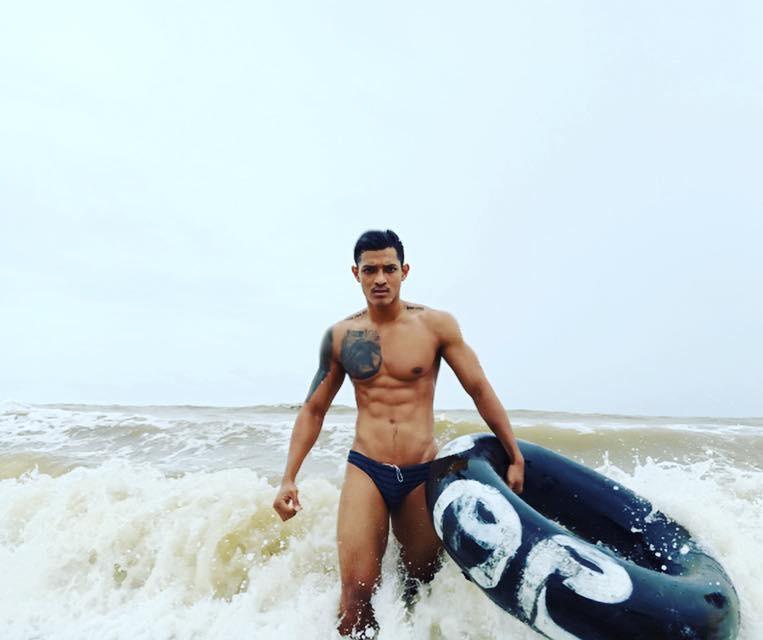 Htoo Ant Lwin Mister Supranational Myanmar 2017