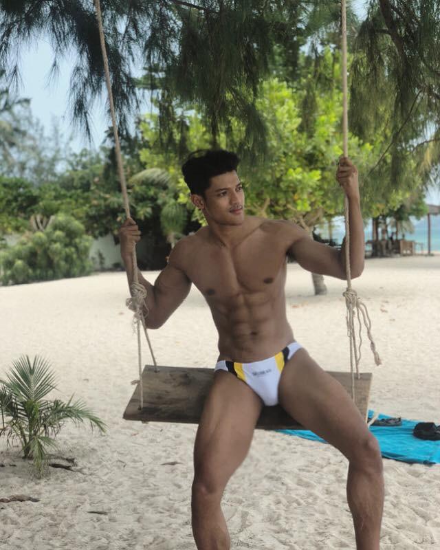 Htoo Ant Lwin Mister Supranational Myanmar 2017