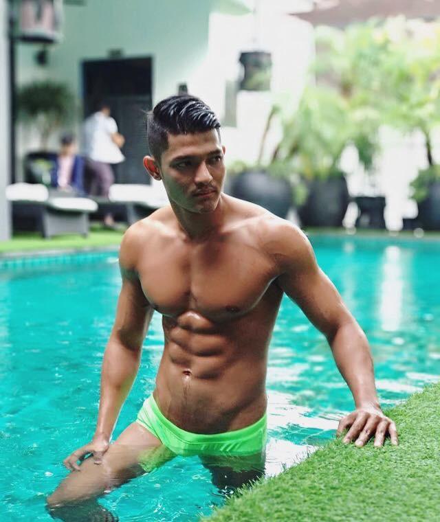 Htoo Ant Lwin Mister Supranational Myanmar 2017