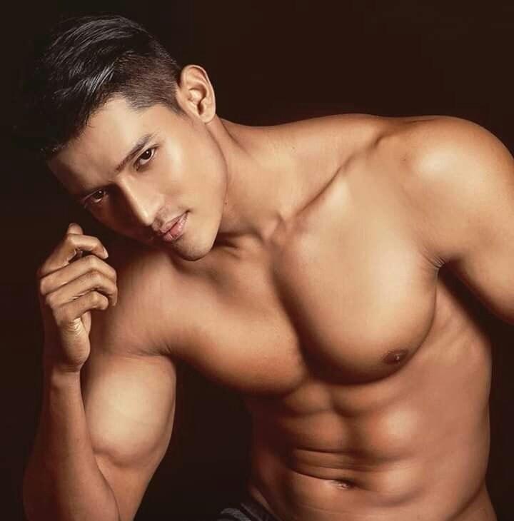 Htoo Ant Lwin Mister Supranational Myanmar 2017