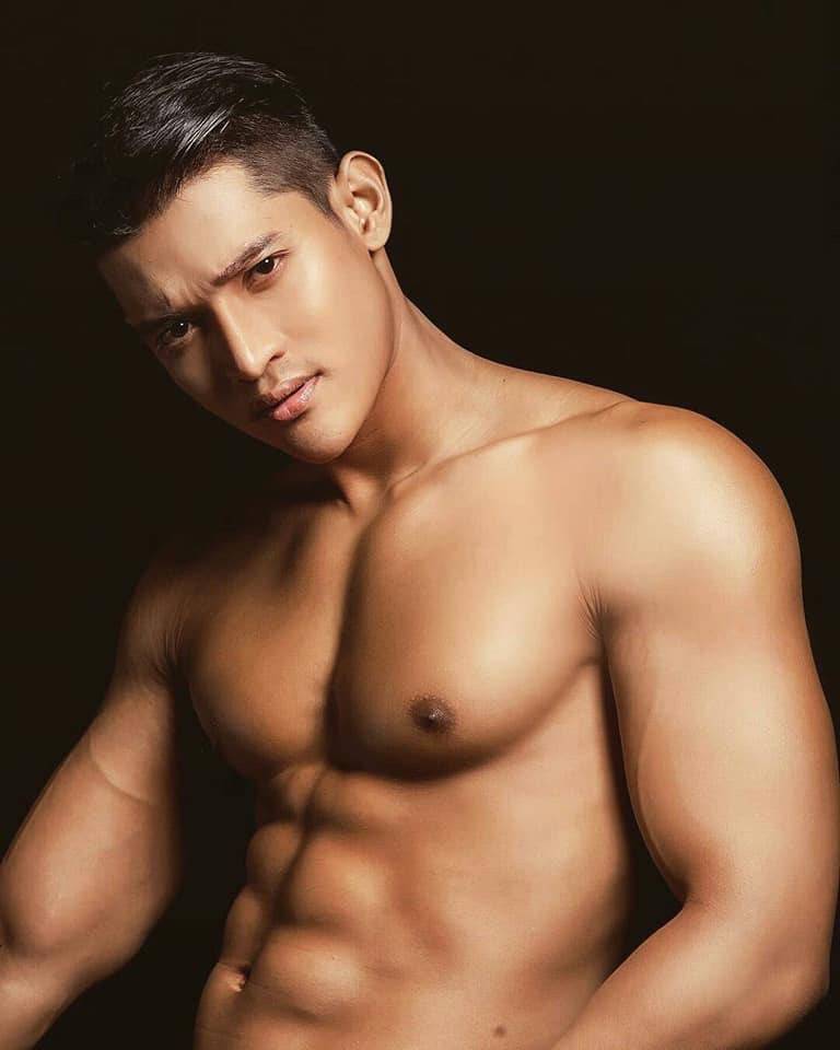 Htoo Ant Lwin Mister Supranational Myanmar 2017