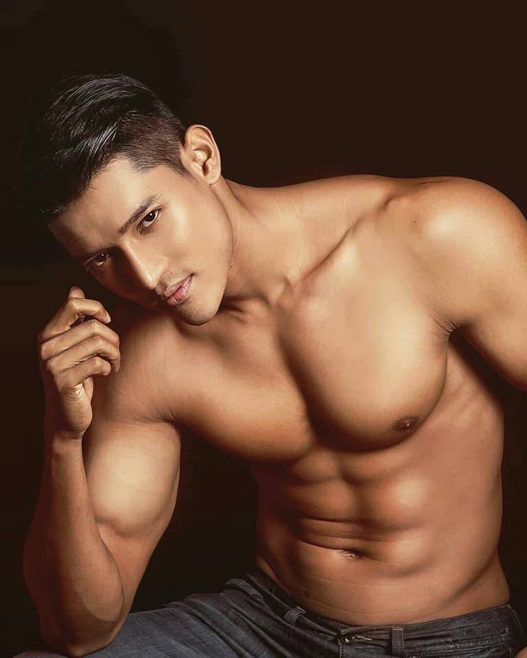 Htoo Ant Lwin Mister Supranational Myanmar 2017
