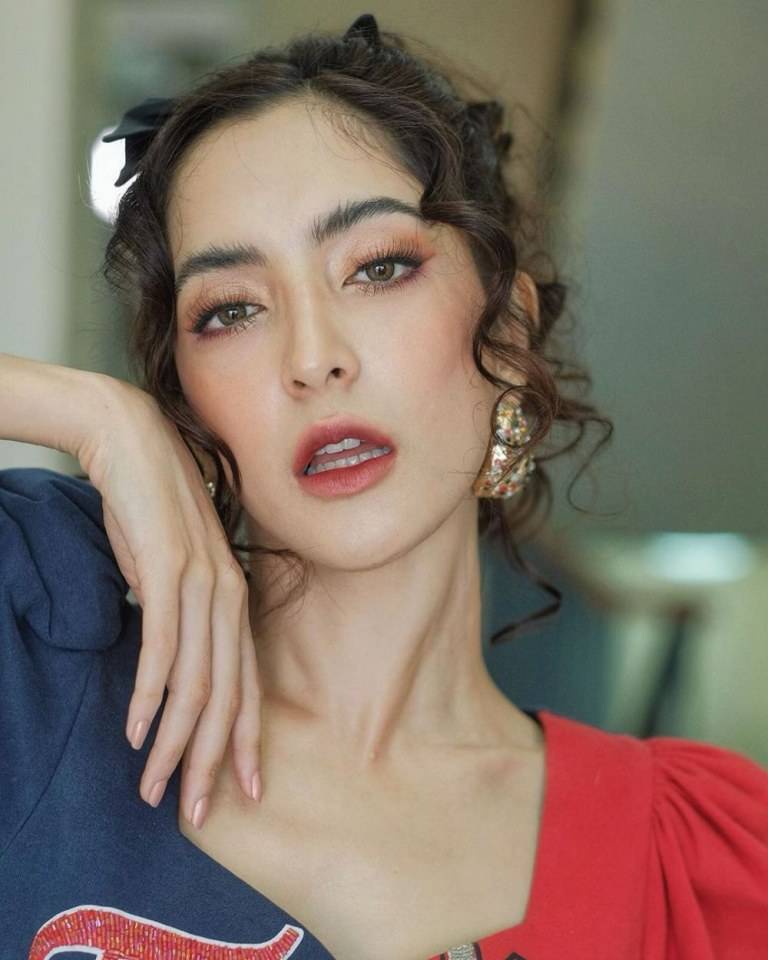 พิ้งกี้ สาวิกา