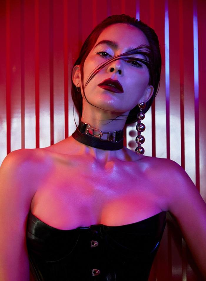 มาช่า วัฒนพานิช @ PLAYBOY Thailand October 2018