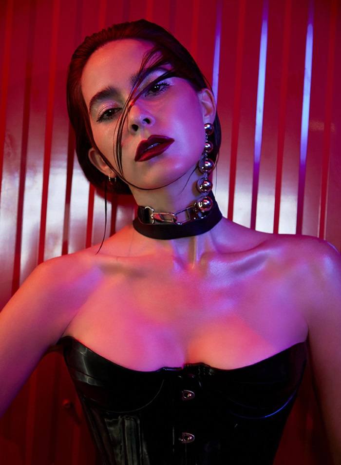 มาช่า วัฒนพานิช @ PLAYBOY Thailand October 2018