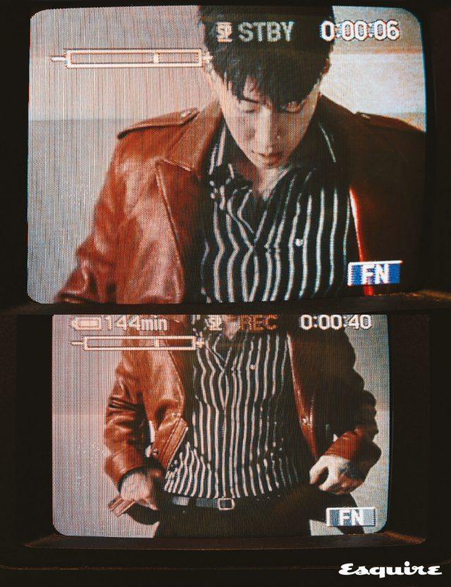 Jay Park @ Esquire Korea July 2019