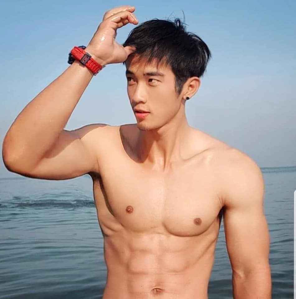 Picpostของฉัน(2019)ปีหมูทอง *v* ใบไม้ที่ปลิดปลิว 12