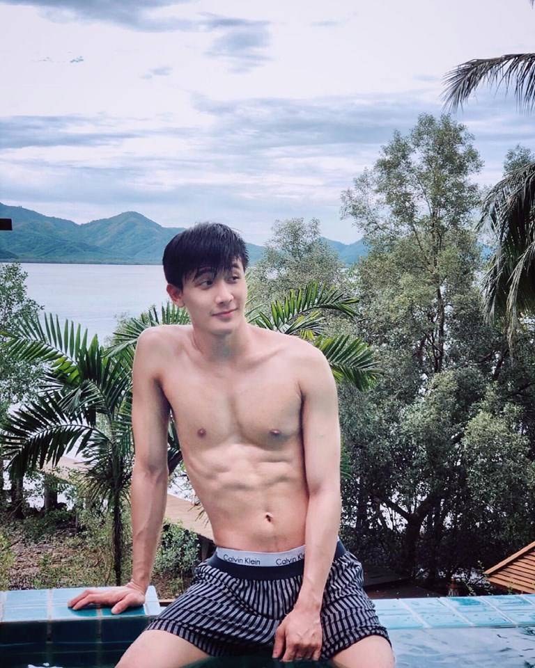 Picpostของฉัน(2019)ปีหมูทอง *v* ใบไม้ที่ปลิดปลิว 12