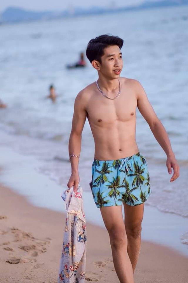 Picpostของฉัน(2019)ปีหมูทอง *v* ใบไม้ที่ปลิดปลิว 12