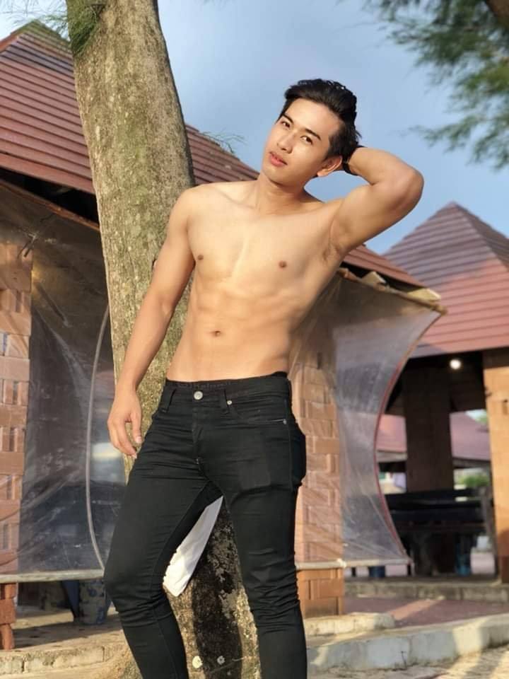 Picpostของฉัน(2019)ปีหมูทอง *v* ใบไม้ที่ปลิดปลิว 12