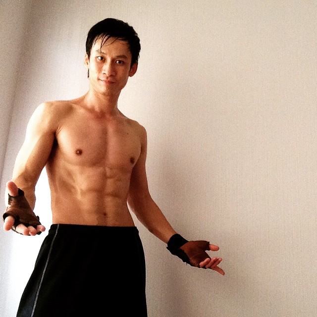 เปิดวาร์ป "อ้ายแสง" จากละคร "กลิ่นกาสะลอง" หุ่นแซ่บสุดๆ