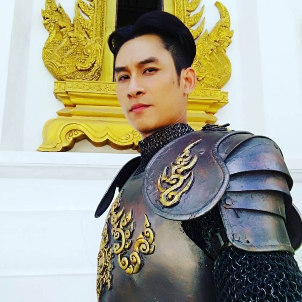 เปิดวาร์ป "อ้ายแสง" จากละคร "กลิ่นกาสะลอง" หุ่นแซ่บสุดๆ