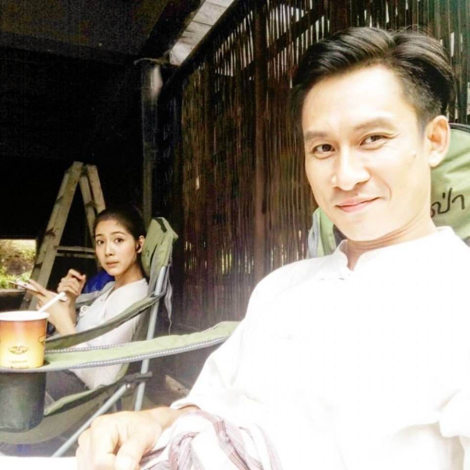 เปิดวาร์ป "อ้ายแสง" จากละคร "กลิ่นกาสะลอง" หุ่นแซ่บสุดๆ