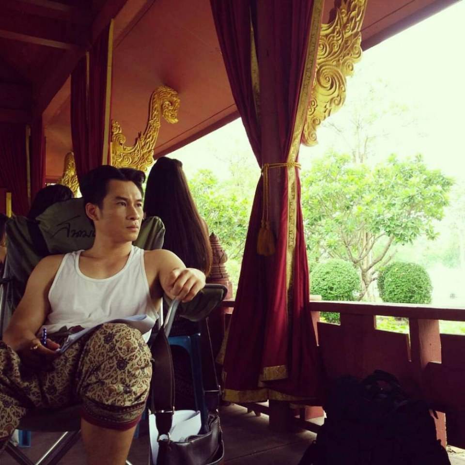 เปิดวาร์ป "อ้ายแสง" จากละคร "กลิ่นกาสะลอง" หุ่นแซ่บสุดๆ