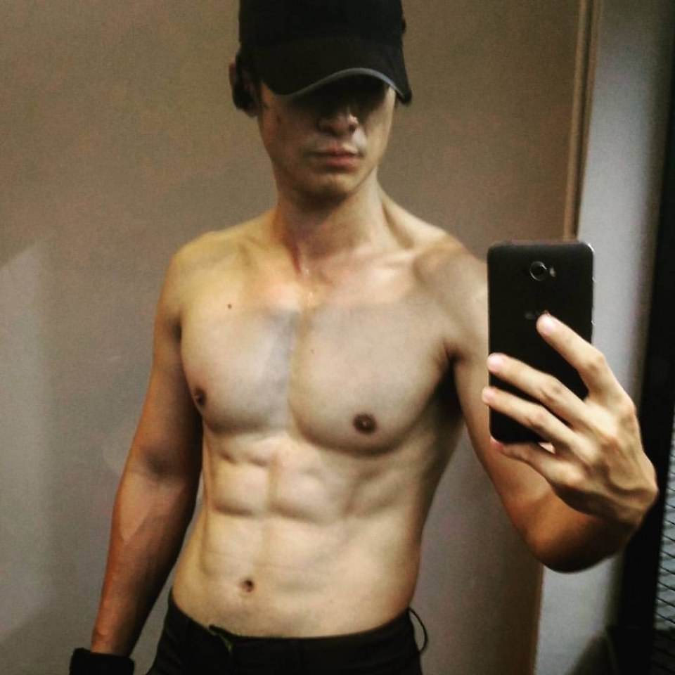 เปิดวาร์ป "อ้ายแสง" จากละคร "กลิ่นกาสะลอง" หุ่นแซ่บสุดๆ