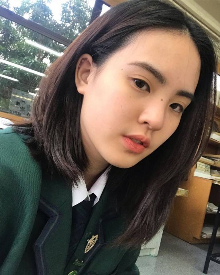 ลิลลี่ อภิชญา