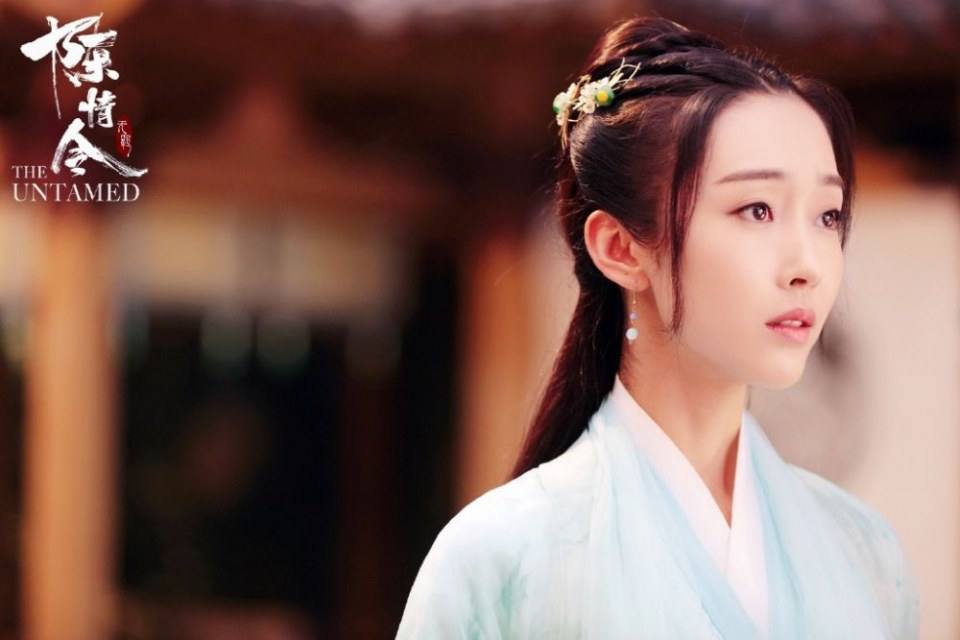 ละคร The Untamed 《陈情令》 2018 3