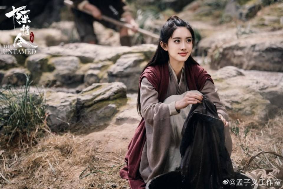 ละคร The Untamed 《陈情令》 2018 3