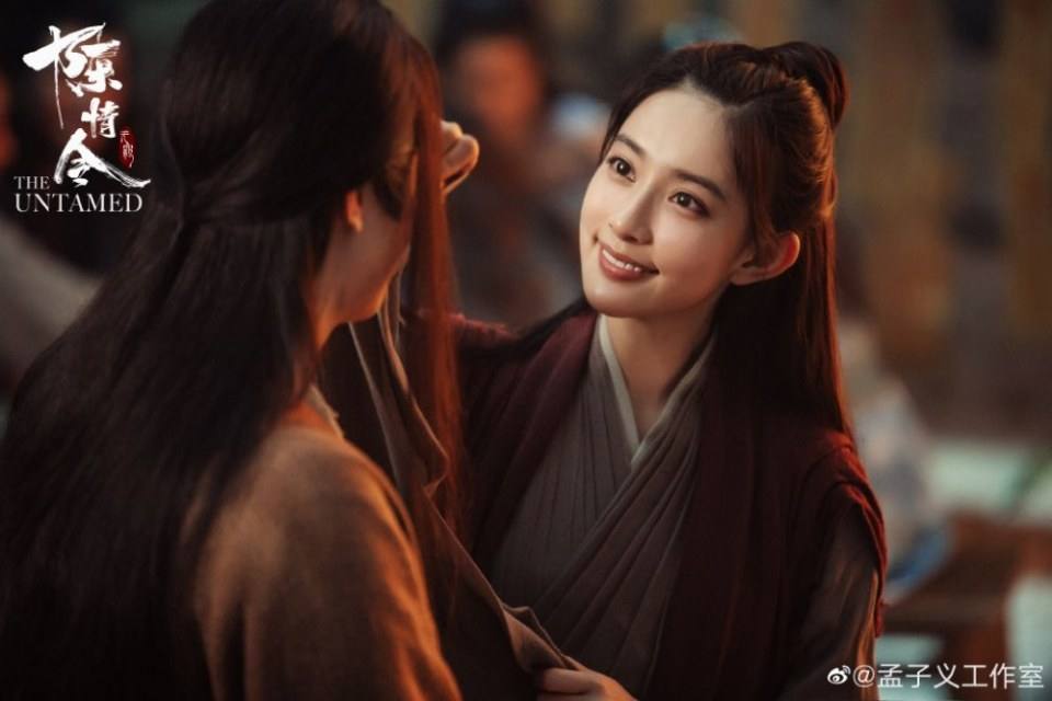 ละคร The Untamed 《陈情令》 2018 3