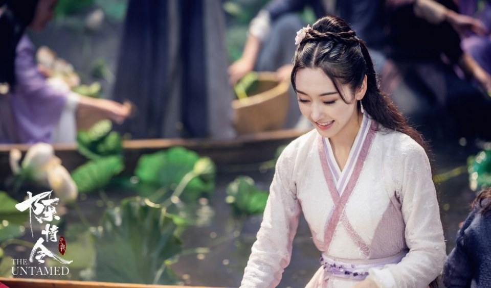 ละคร The Untamed 《陈情令》 2018 3