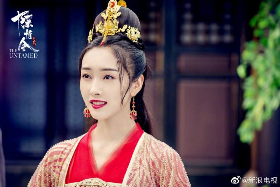ละคร The Untamed 《陈情令》 2018 3
