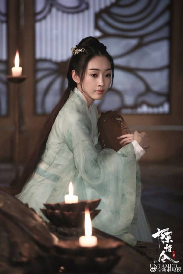 ละคร The Untamed 《陈情令》 2018 3