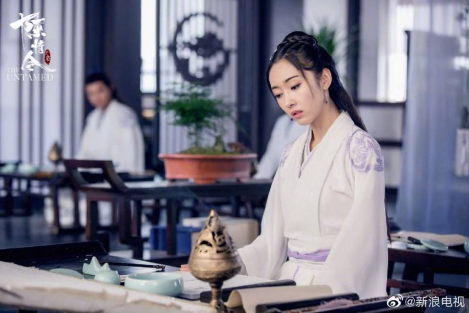ละคร The Untamed 《陈情令》 2018 3