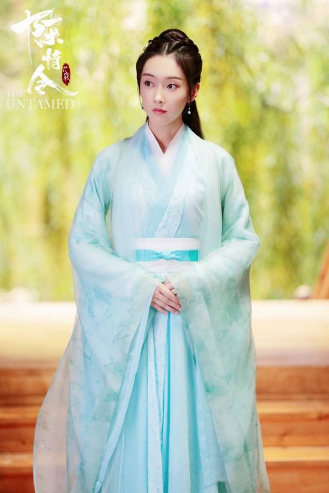 ละคร The Untamed 《陈情令》 2018 3