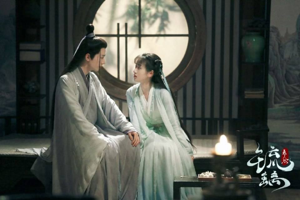 ละคร Liu Li Mei Ren Sha 《琉璃美人煞》 2019 3
