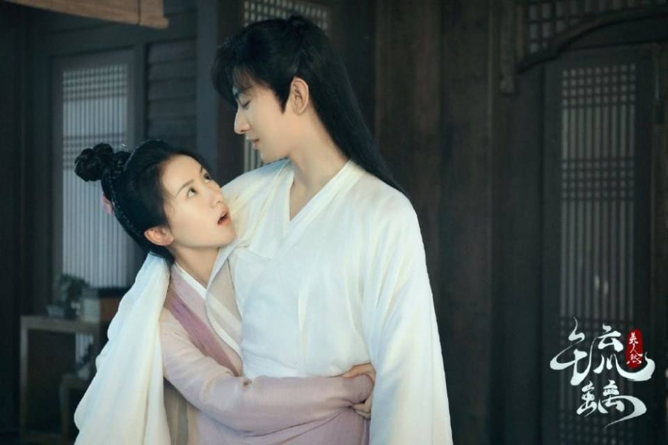 ละคร Liu Li Mei Ren Sha 《琉璃美人煞》 2019 3