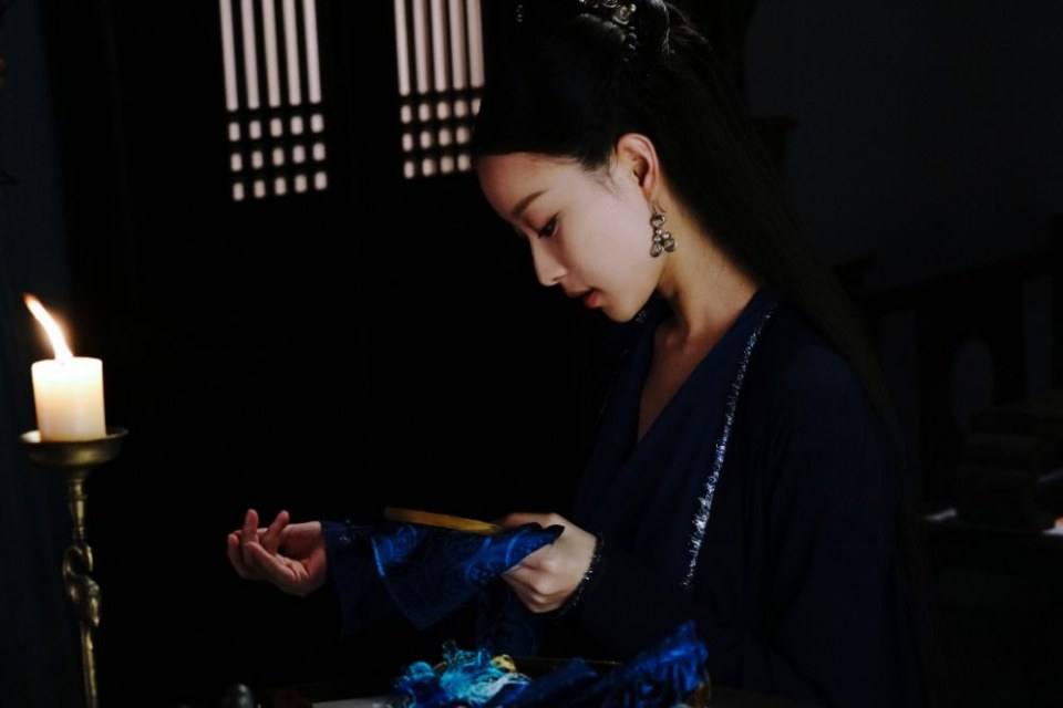 ละคร ชะตาแห่งรัก Love and destiny《宸汐缘》 2019 5