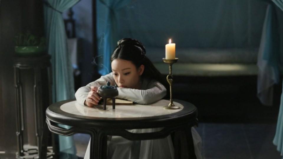 ละคร ชะตาแห่งรัก Love and destiny《宸汐缘》 2019 5
