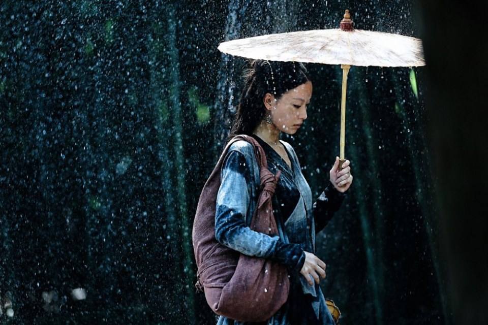 ละคร ชะตาแห่งรัก Love and destiny《宸汐缘》 2019 5
