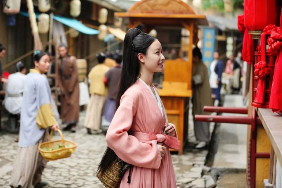 ละคร ชะตาแห่งรัก Love and destiny《宸汐缘》 2019 5