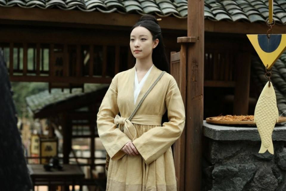 ละคร ชะตาแห่งรัก Love and destiny《宸汐缘》 2019 5