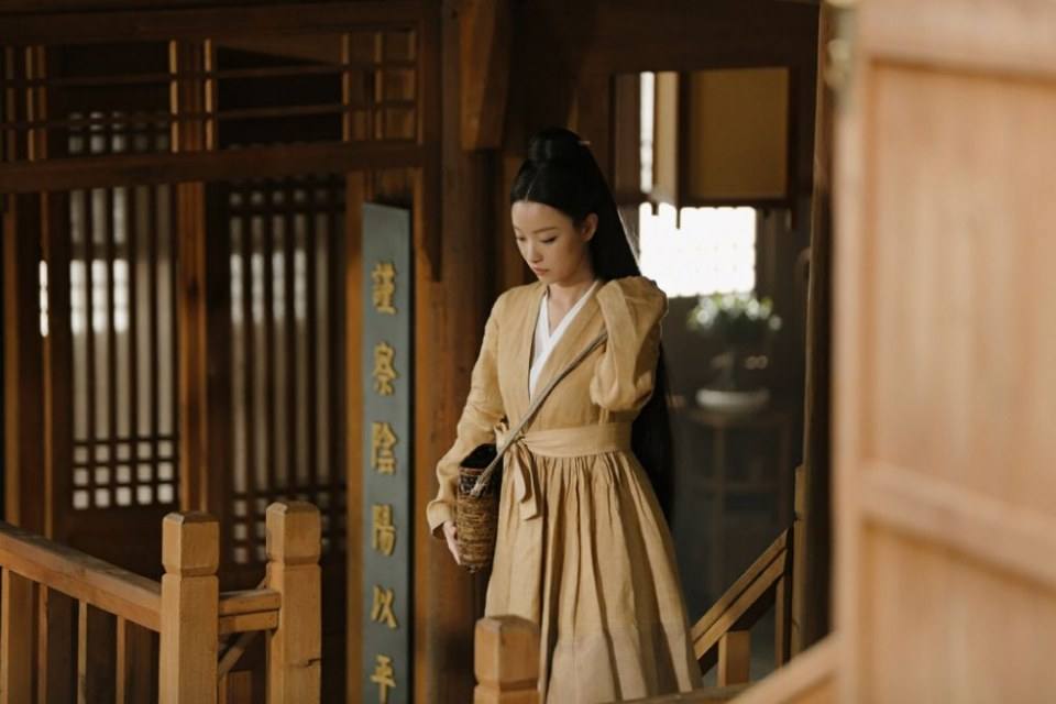 ละคร ชะตาแห่งรัก Love and destiny《宸汐缘》 2019 5