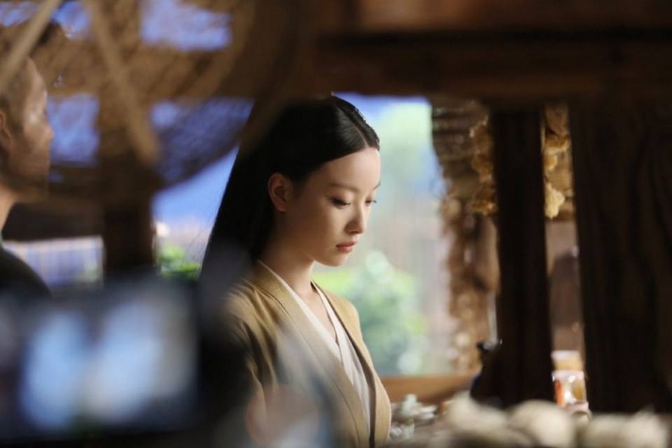ละคร ชะตาแห่งรัก Love and destiny《宸汐缘》 2019 5