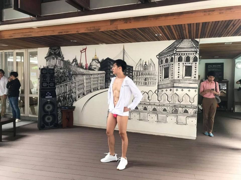 Mister Supranational Thailand 2019