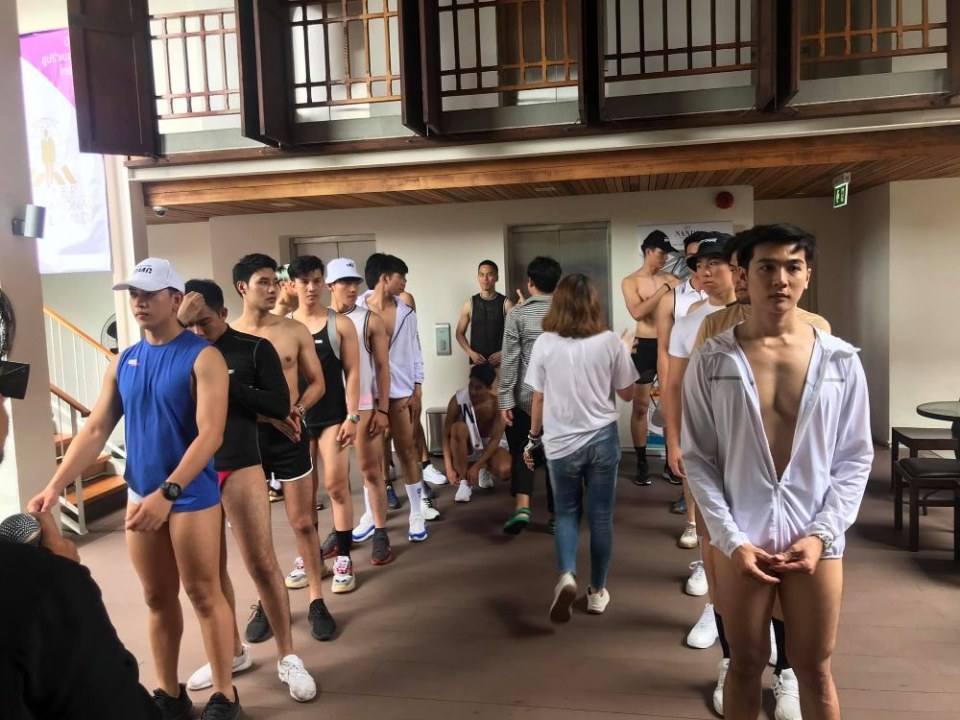 Mister Supranational Thailand 2019