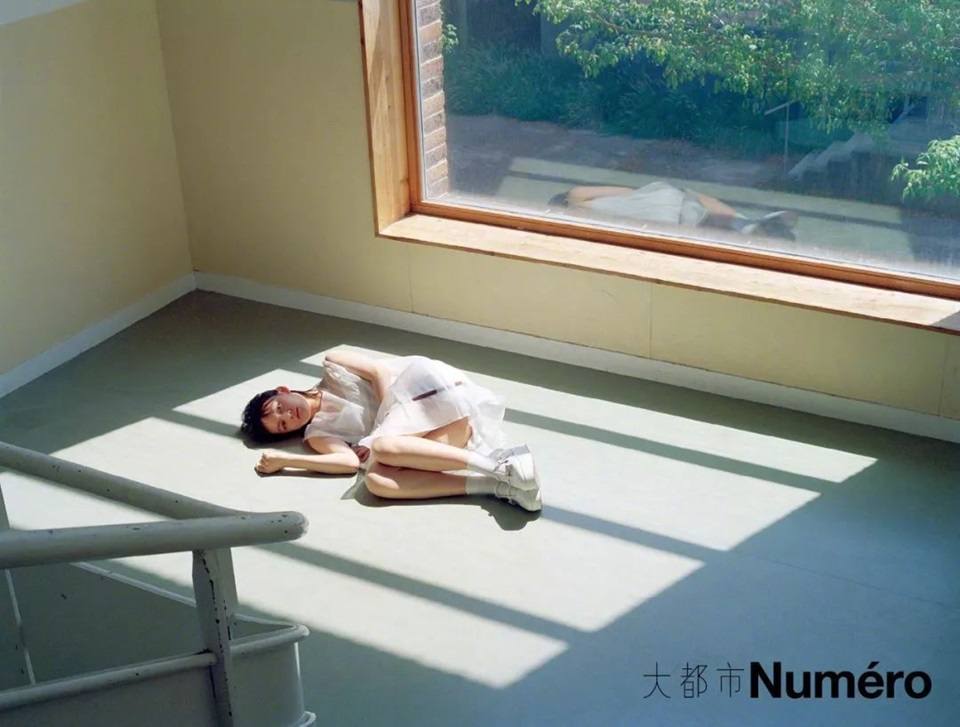 Vicky Chen @ Num&eacute;ro China August 2019