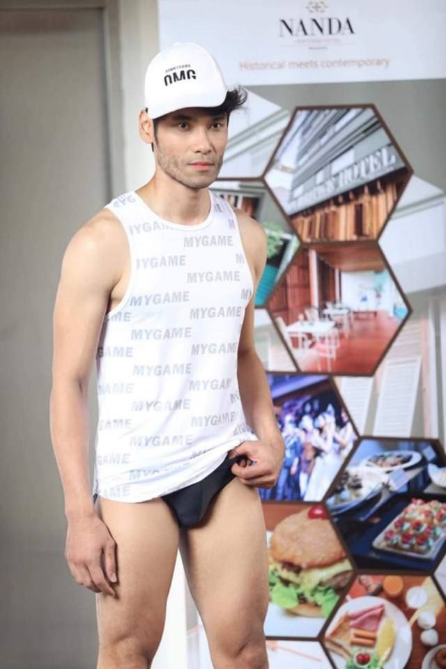 ดีต่อใจ#773หนุ่มๆMister Supranational Thailand 2019