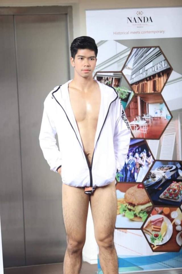 ดีต่อใจ#773หนุ่มๆMister Supranational Thailand 2019