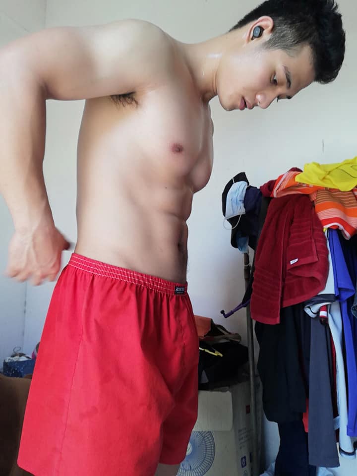 Picpostของฉัน(2019)ปีหมูทอง *v* ใบไม้ที่ปลิดปลิว 14